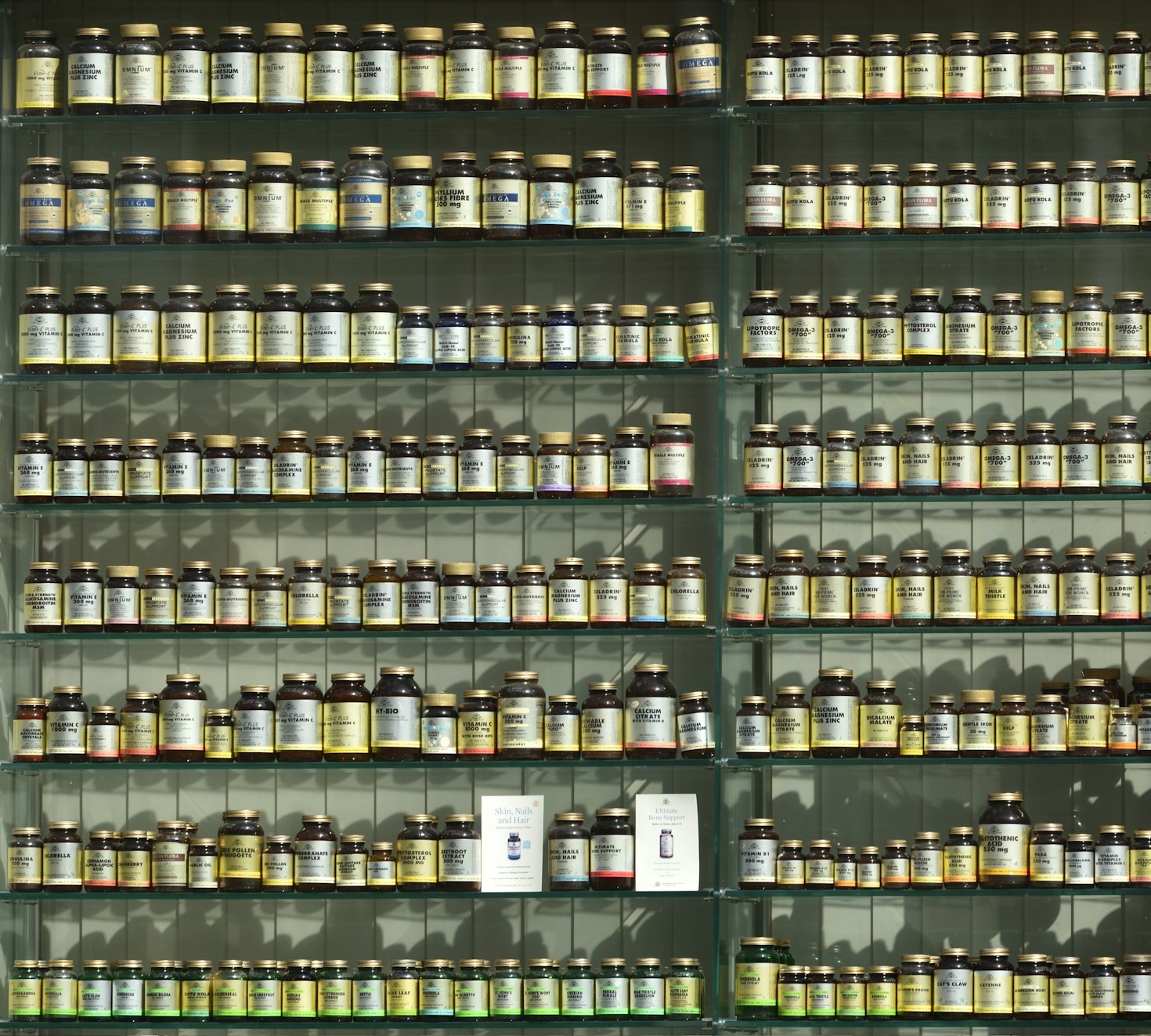 Tips til at finde pålidelige helsekostprodukter